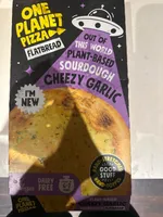 Plant Based Sourdough Flatbread