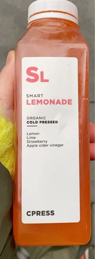 Organic Cold Pressed