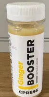 Ginger booster