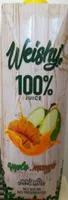 Weishy 100 juive apple mango