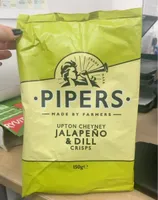 Jalapeno & Dill Crisps