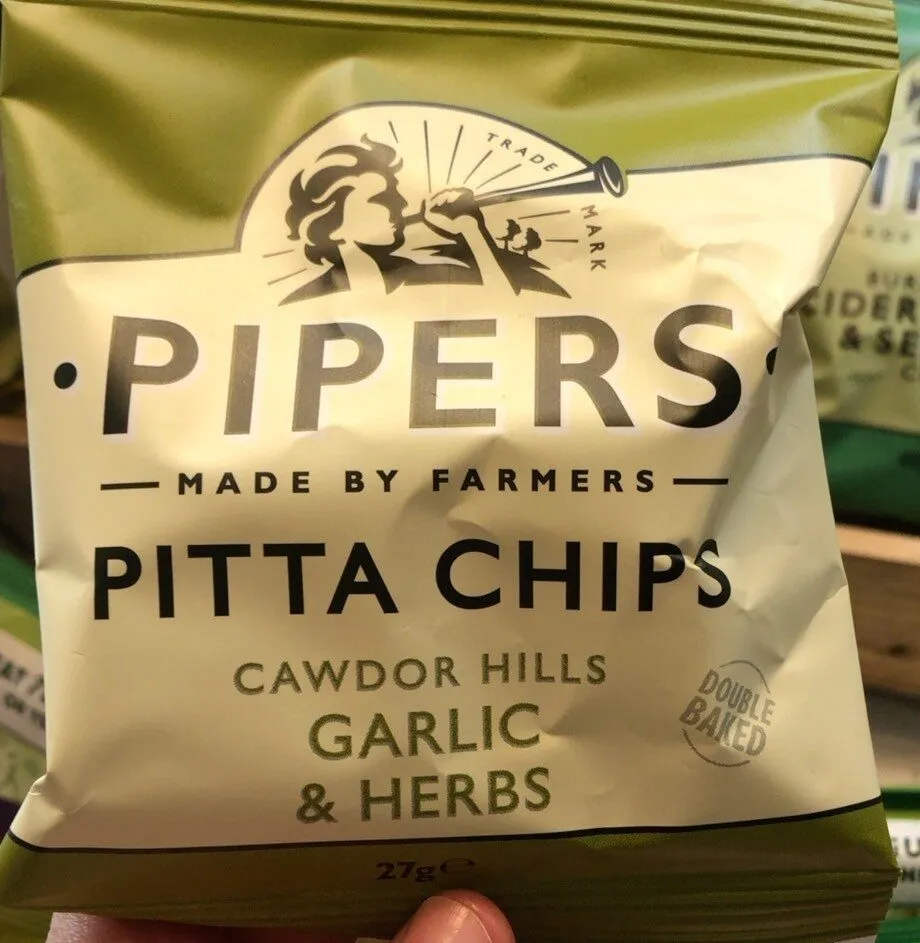 Pitta chips