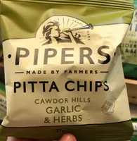 Pitta chips