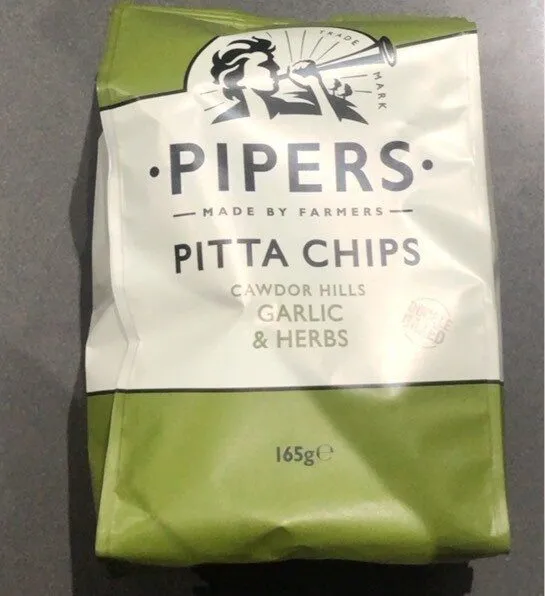 Pipers pitta chips