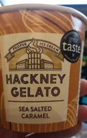 Sea salted caramel ice cream