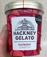 Rapberry Sorbetto