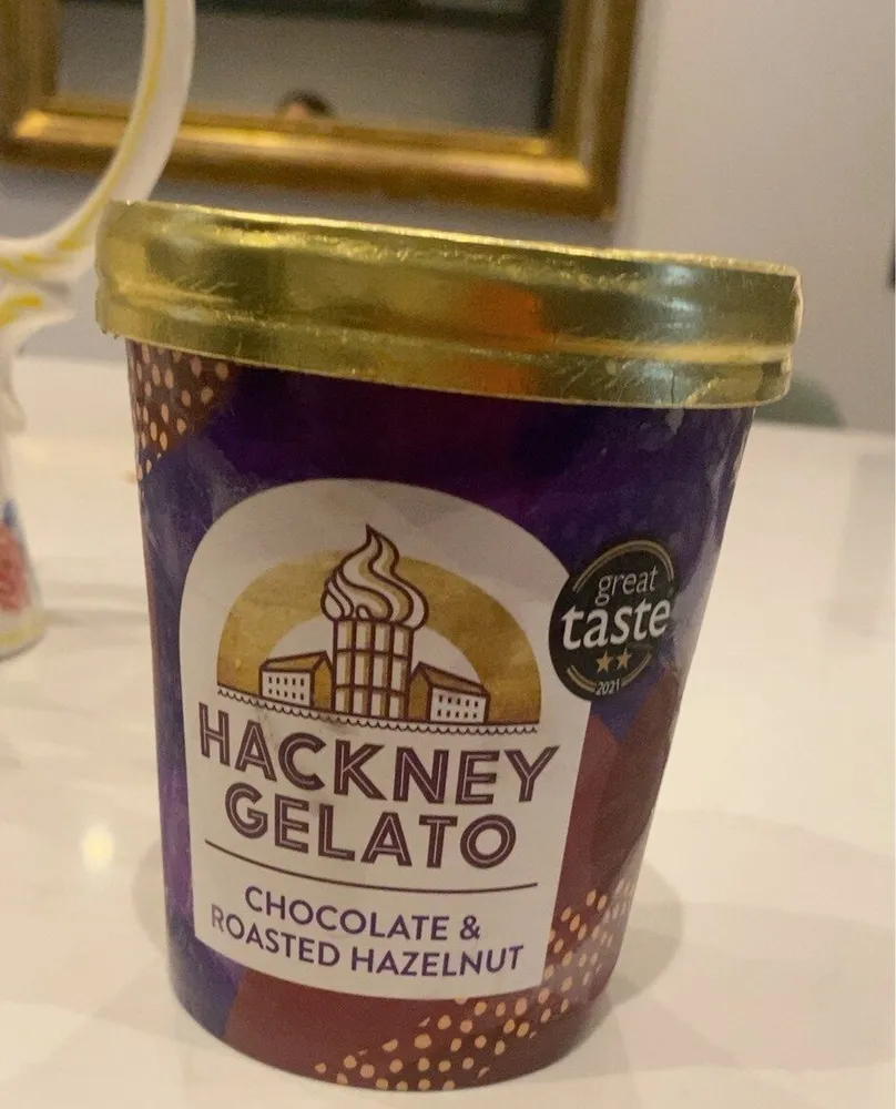 Chocolate and Roasted haselnut