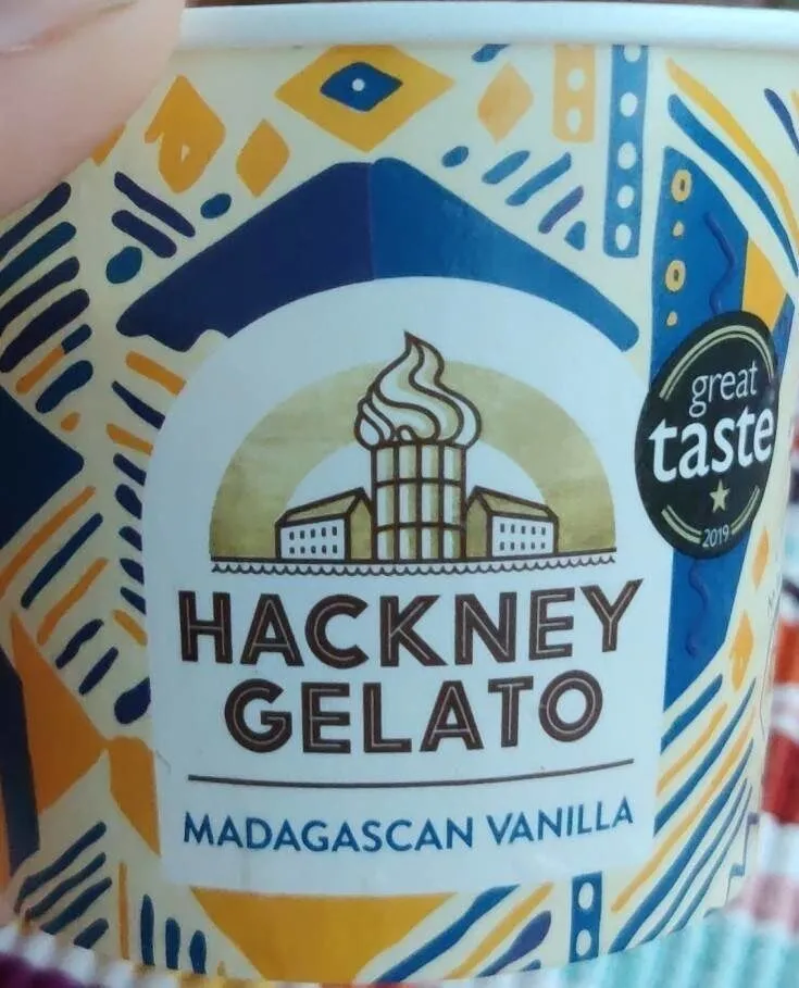 Hackney Gelato