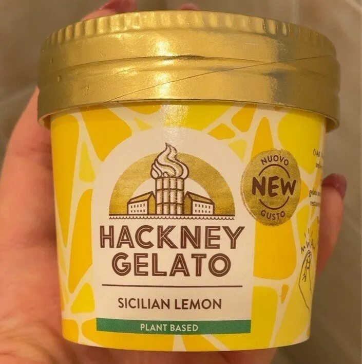 Sicilian lemon