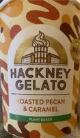 Roasted Pecan & Caramel Gelato