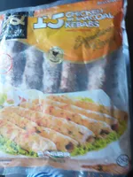 Chicken Kebabs