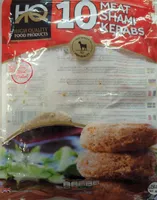 Meat Shami Kebabs