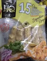 Cheese Chicken Charcoal Kebabs
