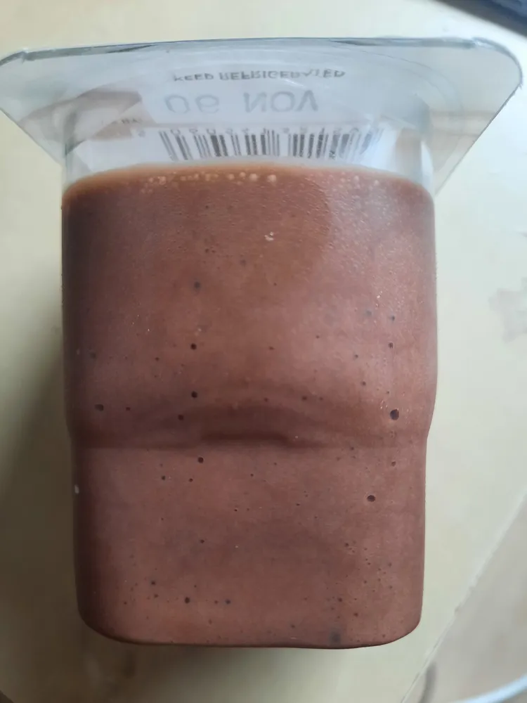 Chocolate Mousse