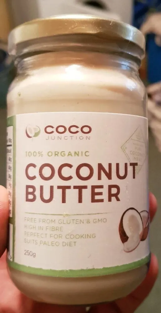 Coconut butter