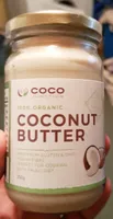 Coconut butter