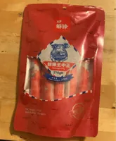 Sausage King 58% meat