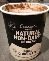 Natural Non-Diary ice cream