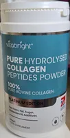 Pure Hydrolysed Collagen Peptides Powder