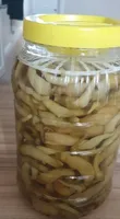Lombardi peppers pickled