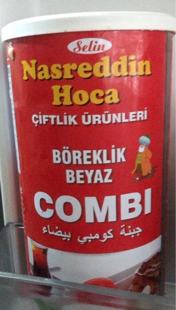 Böreklik Beyaz Combi