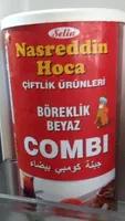 Böreklik Beyaz Combi