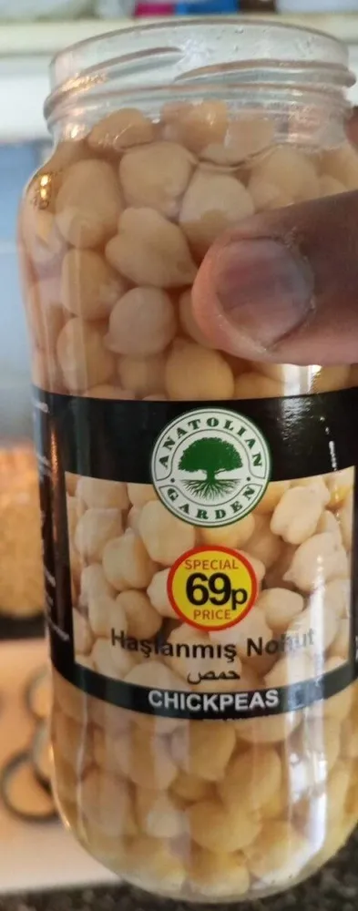 Garbanzos