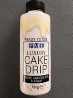 Luxury cake drip