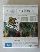 Sprinkles Harry Potter - hogwarts