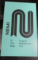 Organic Pepermint Tea