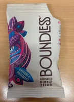 Boundless activated nuts & seeds Cayenne & Rosemary