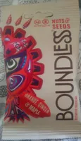 Boundless nuts seeds