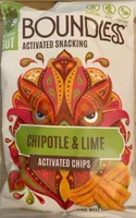 Chipotle & Lime Activated Chips