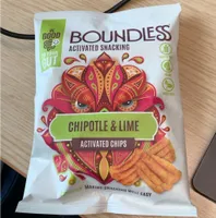 Chipotle & Lime Activated Chips