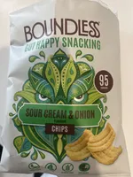 Sour Cream & Onion Chips