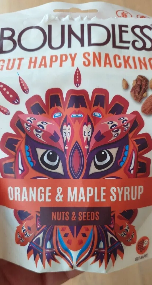 Nuts and seeds