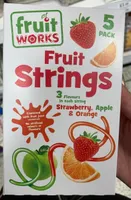 Fruit Strings