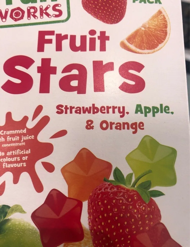 Fruit Stars