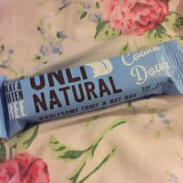 Onli natural cookie dough