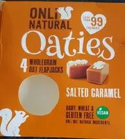 Oaties Salted Caramel