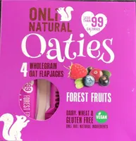 Oaties forest fruits