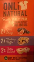 Onli natural fruity variety pack