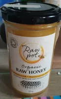 Raw honey