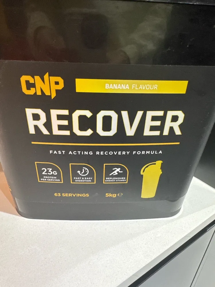Pro Recover Banana By CNP