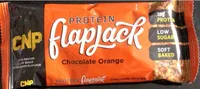 Chocolate Orange Protein Flapjack