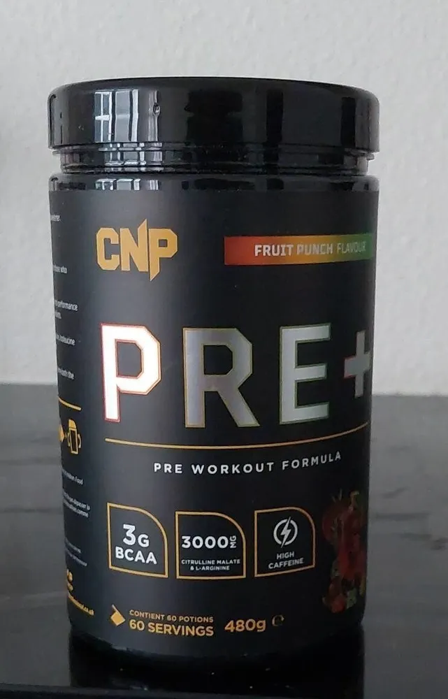 CNP PRE+
