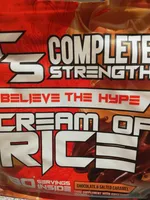 Cream of rice - Chocolate salted caramel
