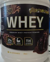 Sticky Toffee Pudding Whey Protein