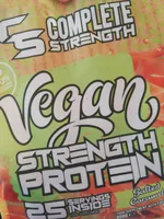 Vegan Strength Protein - Salted caramel