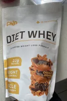 Diet Whey Chocolate Brownie
